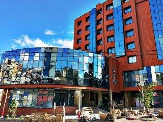 Cristal Hotel Bejaia Exterior photo