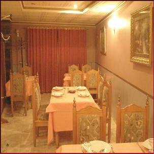 Cristal Hotel Bejaia Exterior photo