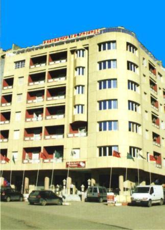 Cristal Hotel Bejaia Exterior photo