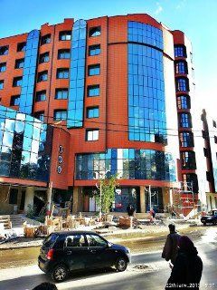 Cristal Hotel Bejaia Exterior photo