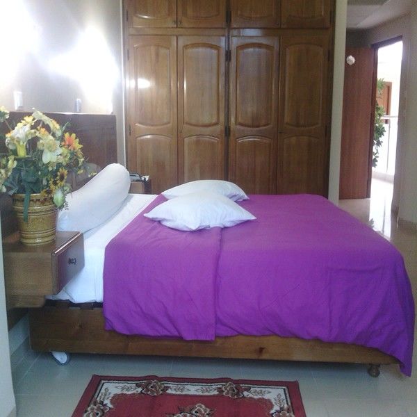 Cristal Hotel Bejaia Exterior photo